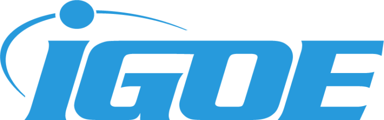 igoe logo