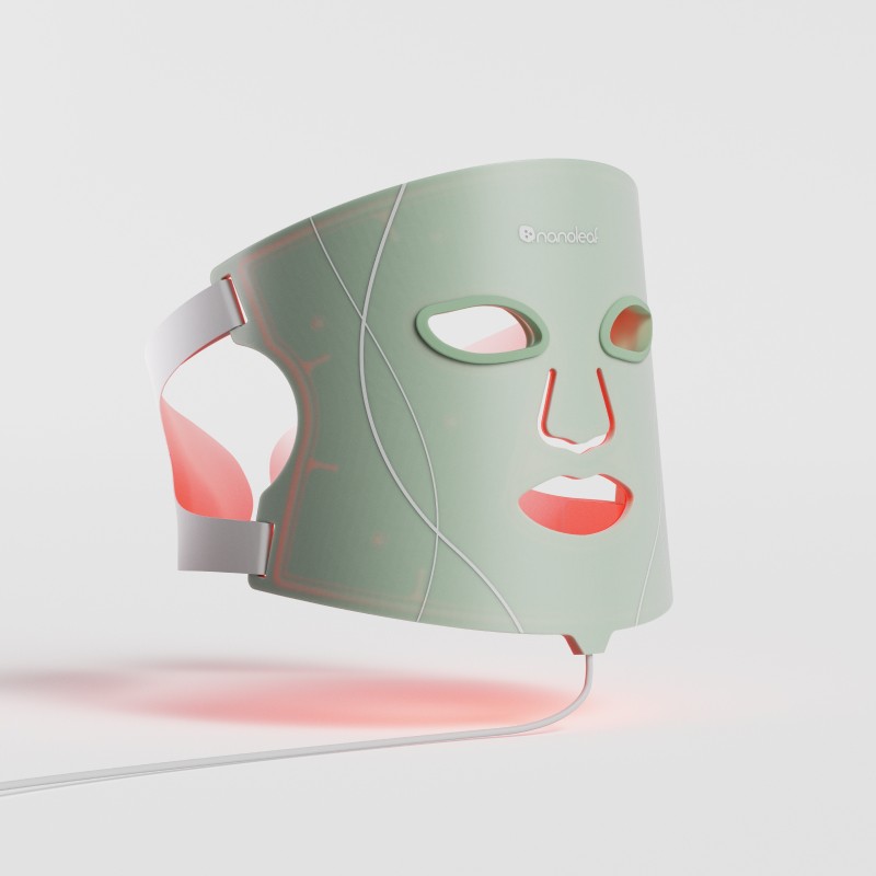 LED Face Mask Light Therapy, provided by Chatsworth