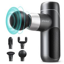 arboleaf Mini Massage Gun, provided by EPIC