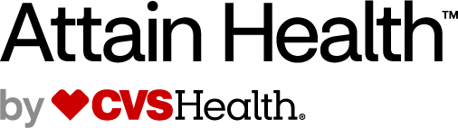 attain health logo