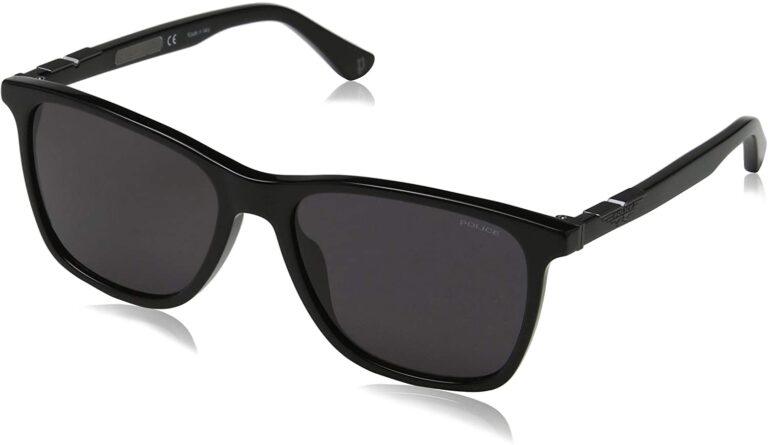 Designer sunglasses, provided by VSP