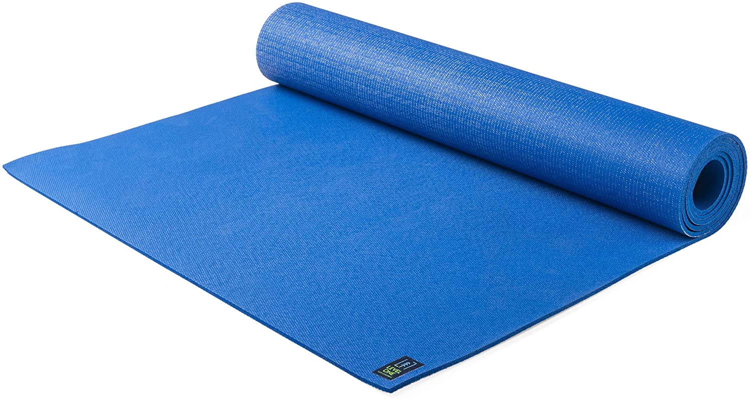 Yoga mat,
provided by Aetna Dental
