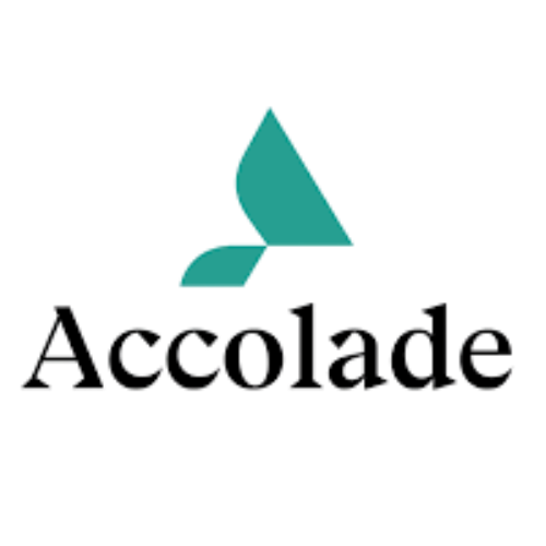 Accolade transparent